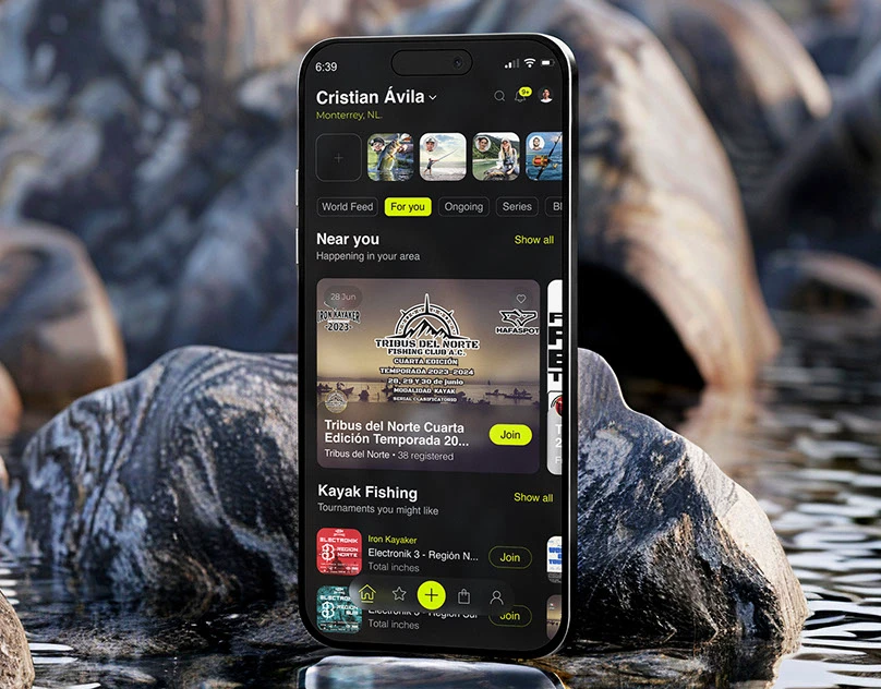 Hafaspot Mobile App